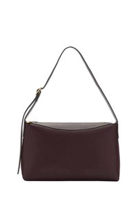 Mango Handbag - bordeaux
