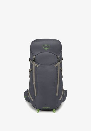 Osprey Trekkingrucksack - tungsten grey wolf