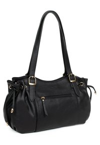 Hexagona TOSCANE - Handtasche - noir toscane