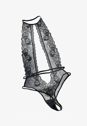 LASCANA, LASCANA BY LASCANA PRODUKTTYP - Ouvert body - schwarz