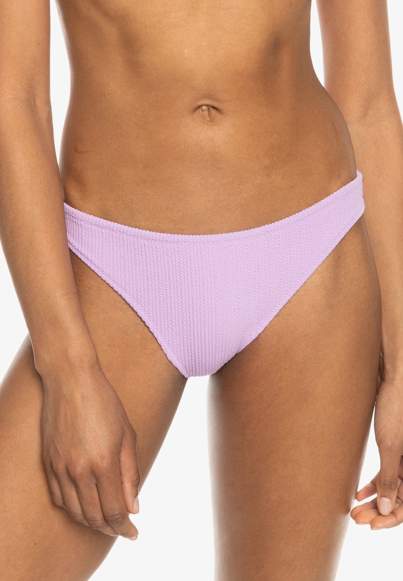 Roxy ARUBA MODERATE - Spodní díl bikin - crocus petal