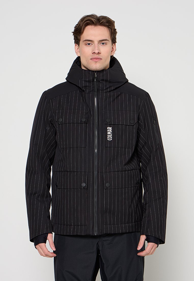 Colmar Ski jas zwart