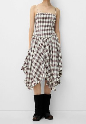 Freizeitkleid - brown