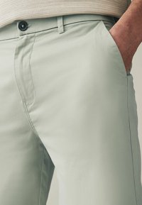 Next STRETCH - Shorts - light green