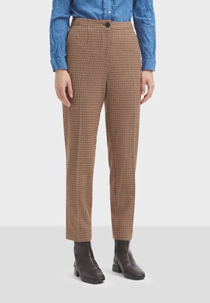 - Spodnie materiałowe