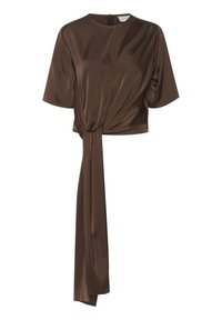 Non sélectionné, dark brown