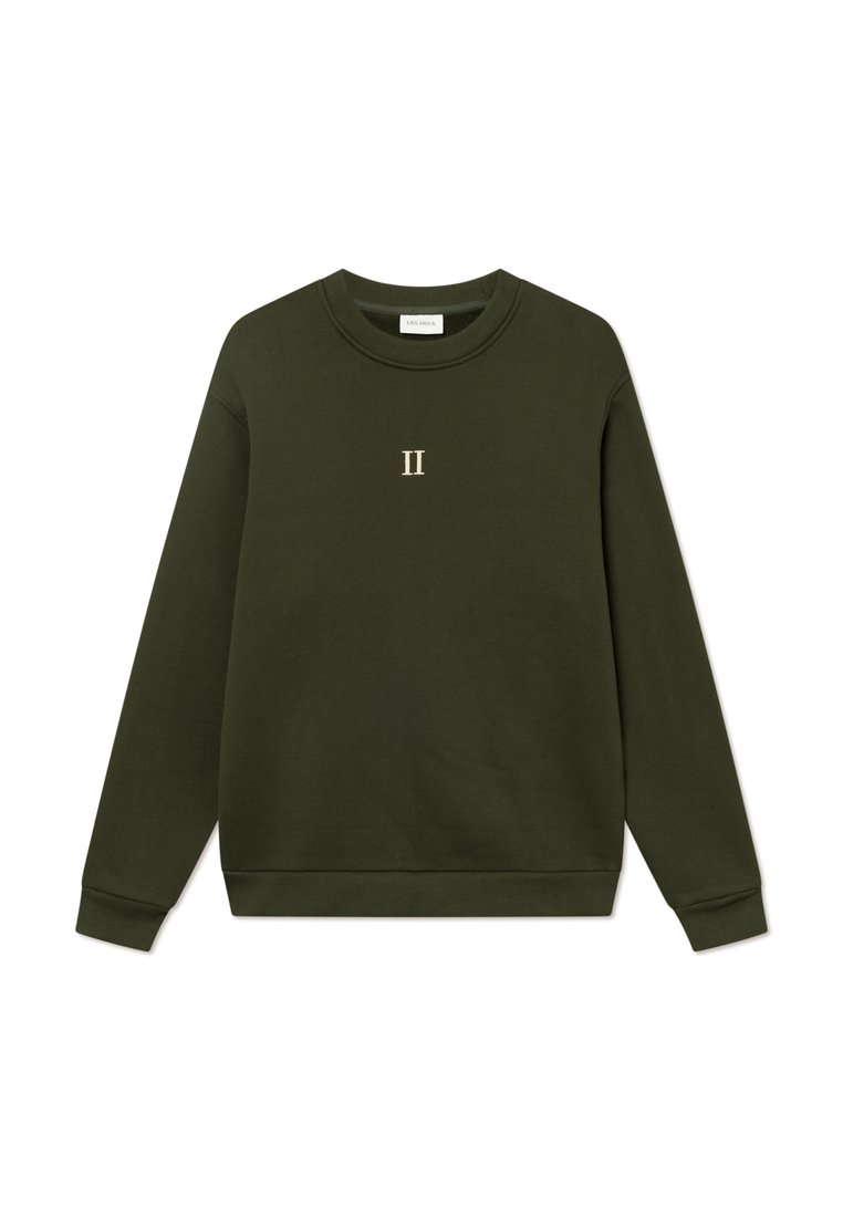 Les Deux Sweater bruin