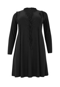 YOEK Freizeitkleid - black