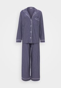 Selected, true navy/ivory