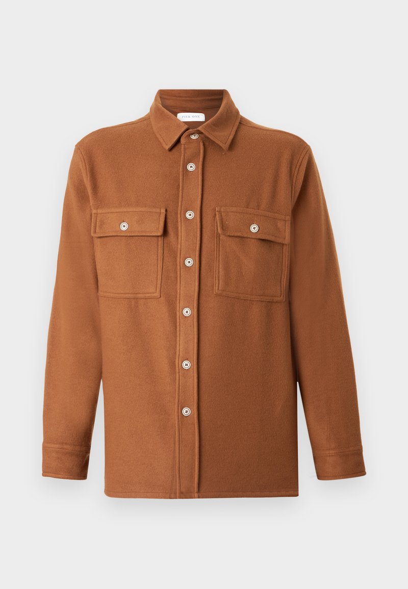 Pier One Overhemd bruin