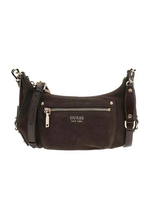 MARSHA MINI  - Sac bandoulière - espresso