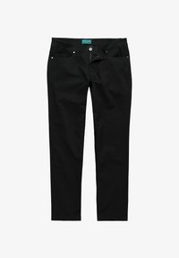 Niet geselecteerd, black