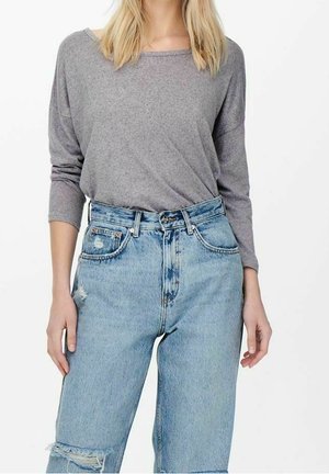 ONLY, T-shirt à manches longues - lilac