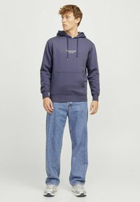 Jack & Jones JORVESTERBRO  - Sportska majica - nightshadow blue