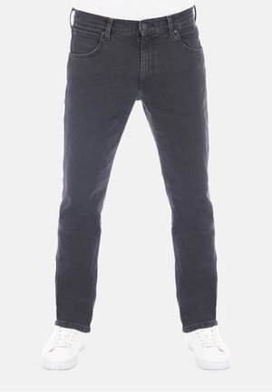 Jeans Tapered Fit - black denim