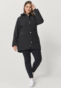 Ellos Plus collection LONA - Korte frakker - schwarz