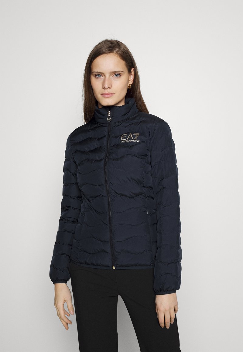 EA7 Emporio Armani Zimska jakna - navy/black