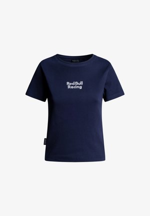 Red Bull Racing x Pepe Jeans, - T-shirt z nadrukiem