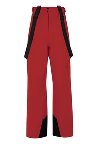 ROWENS - Slidinėjimo kelnės - barn red