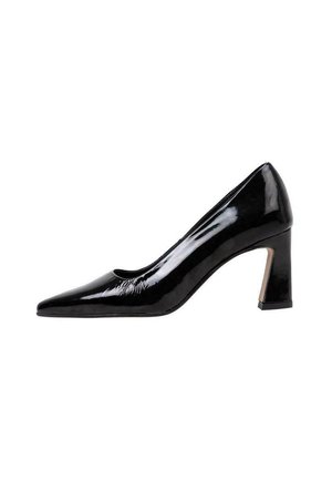 Krack Harmony VANUATU - Tacones - black