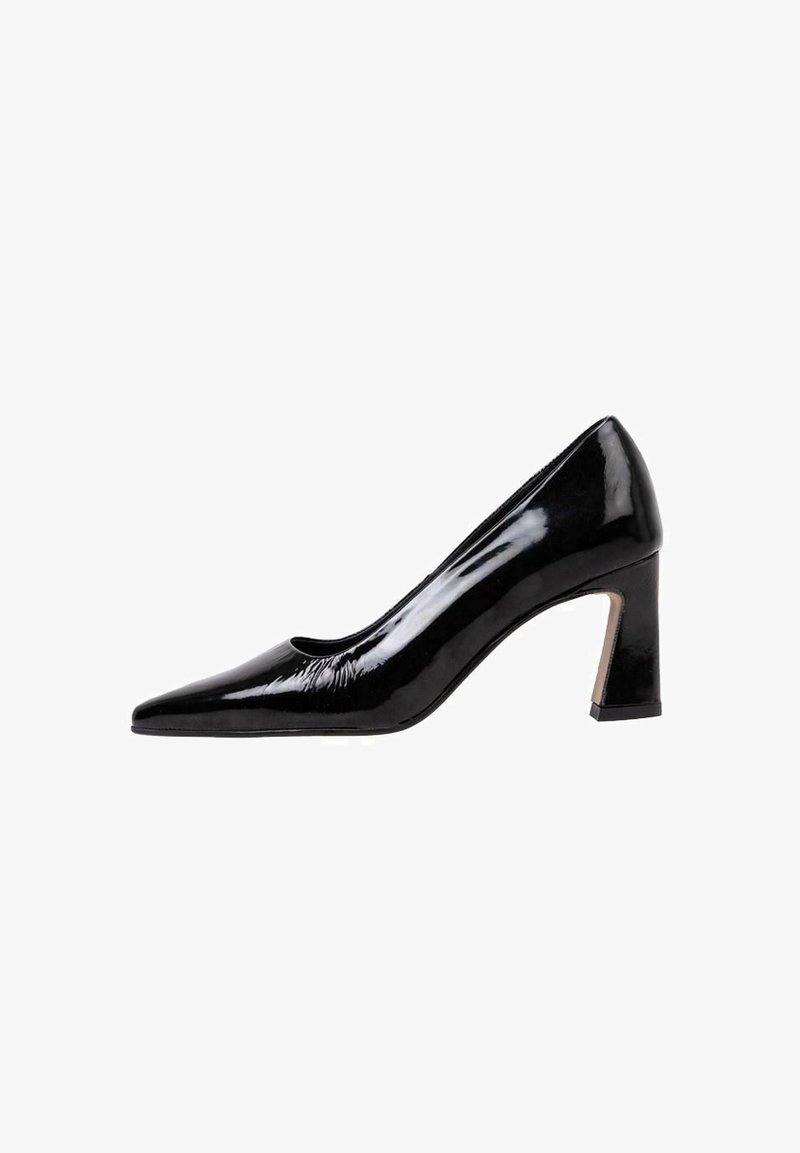 Krack Harmony VANUATU - Tacones - black