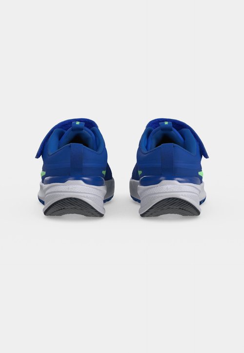 Nike STAR 5 - Trainers - racer blue/illusion green/midnight navy — foto 4