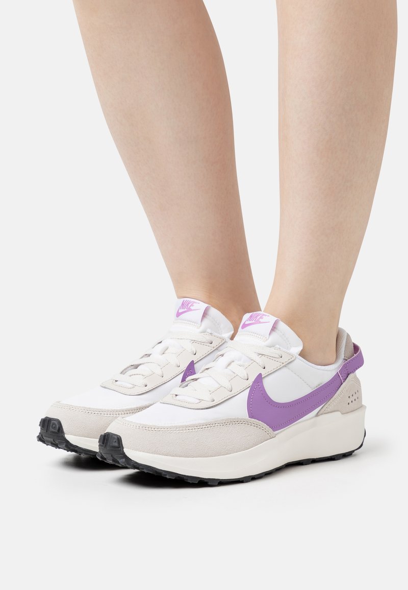 womens waffle trainers