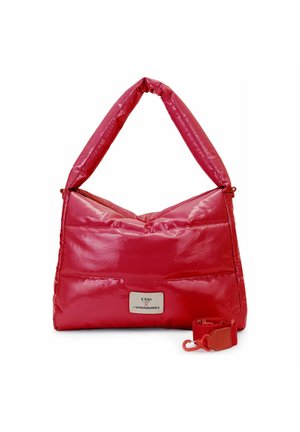 UNIO HOBO SCHULTER - Shopper - red