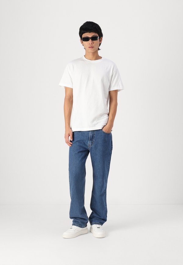 5-Pack Relaxed Essential Tees - Basic T-shirt