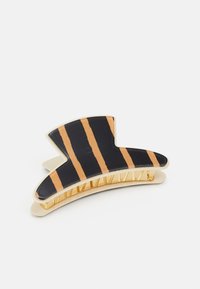 PICCOLO HAIR CLAW - Plaukų formavimo priemonė - black/orange