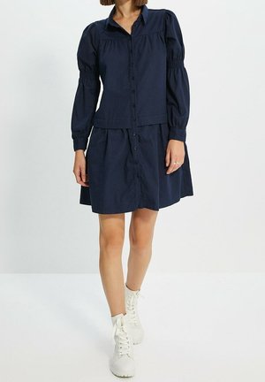 Trendyol, Robe chemise - dark blue