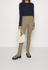 Marc O'Polo Strickpullover - dark blue
