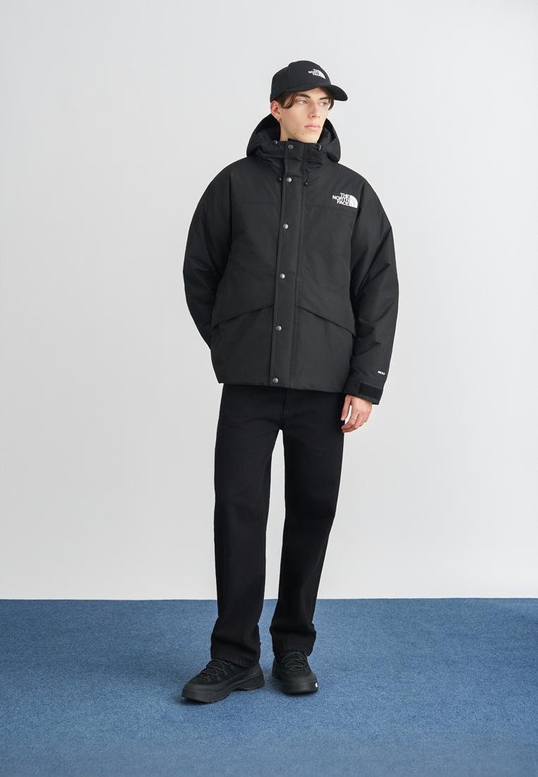 The North Face MOUNTAIN JACKET - Down jacket - black - Zalando