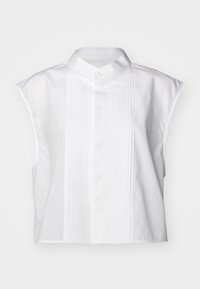 TUX SOFT - Hemd - white