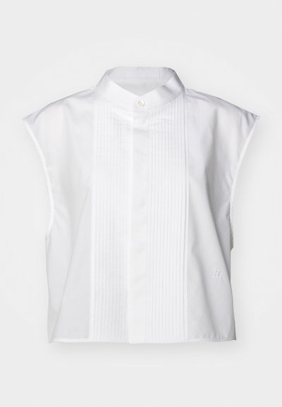 Helmut Lang TUX SOFT - Chemise - white
