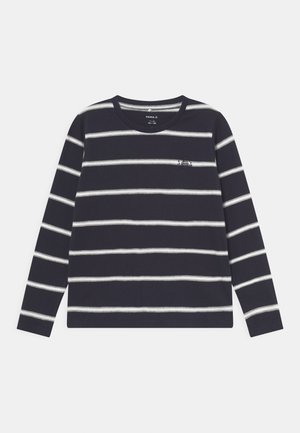 NKMTANOVO - Maglietta a manica lunga - dark sapphire