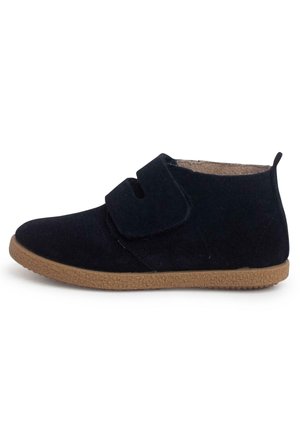 Chaussures à scratch - azul marino