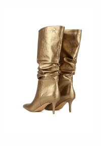 LOLA CASADEMUNT Botas - gold