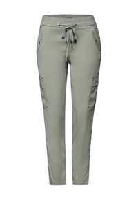 Pantalones deportivos - grün
