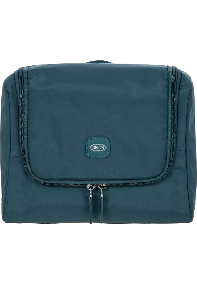 Bric's POSITANO KULTUR 27 CM - Toilettas - oktan