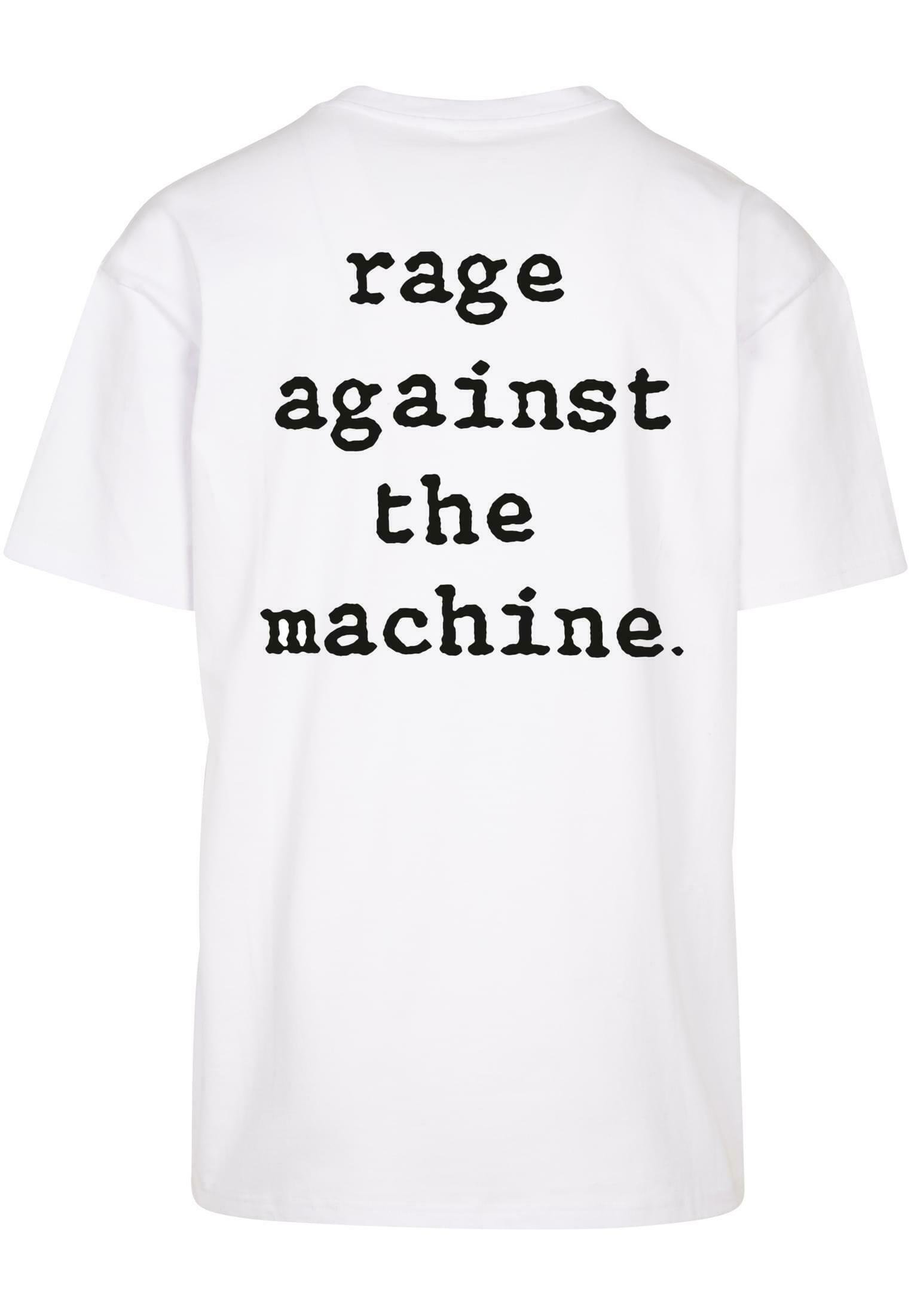Upscale by Mister Tee RAGE AGAINST THE MACHINE OVERSIZE