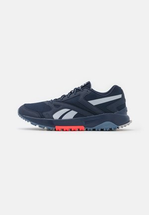LAVANTE TERRAIN - Trail running shoes - vector navy/cold grey/blue slate