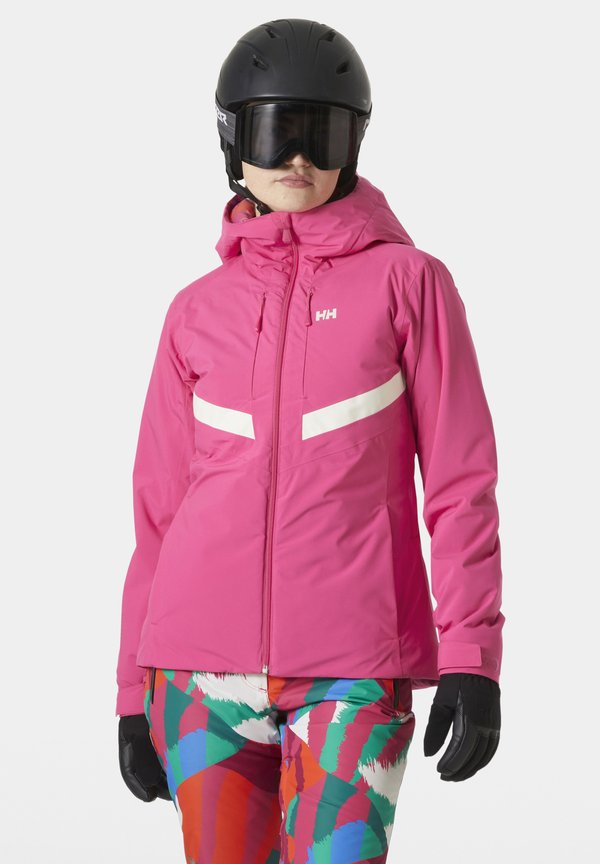 EDGE  - Snowboardjacke - dragon fruit