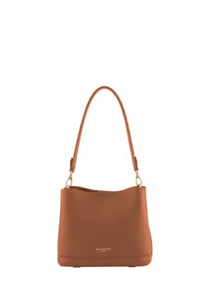 Pourchet, Sac à main - camel