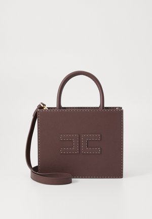 WOMEN'S BAG - Handbag - cacao