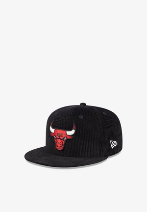 New Era CHICAGO BULLS - Vereinsmannschaften - black