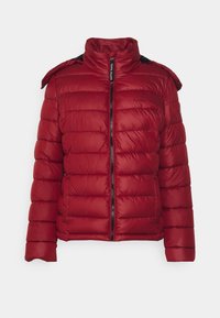 Pepe Jeans Zimní bunda - bordeaux