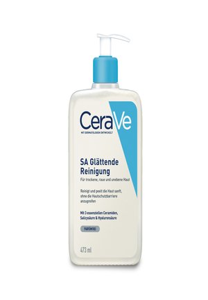 SA GLÄTTENDE REINIGUNG FÜR GESICHT UND KÖRPER - Cleanser - -