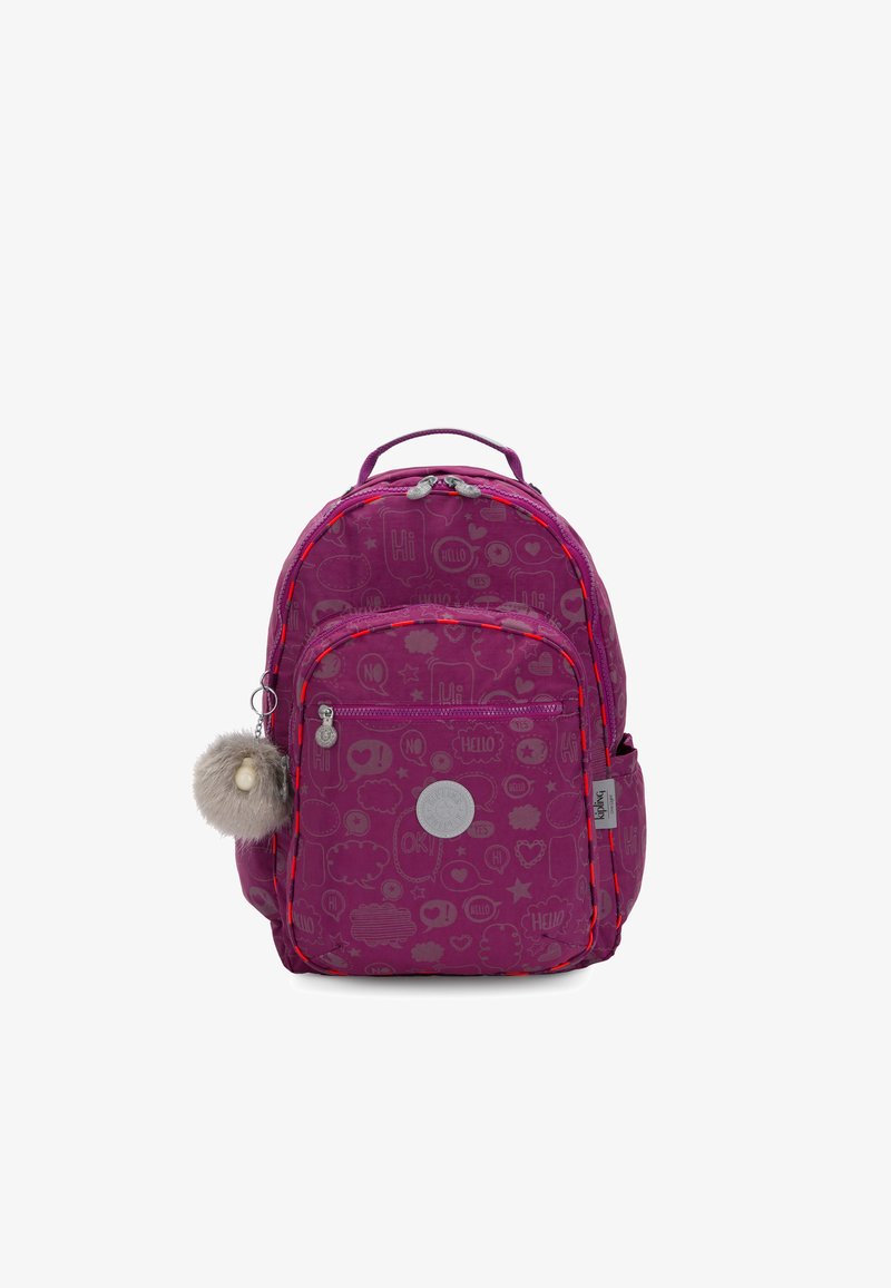 شديد الاتقاد و الحماسة أرفق رياضياتي kipling mochilas escolares