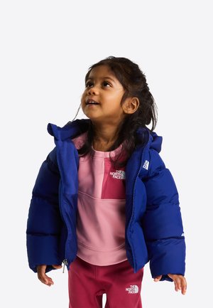 The North Face, BABY LINED UNISEX - Пухено яке - bold blue